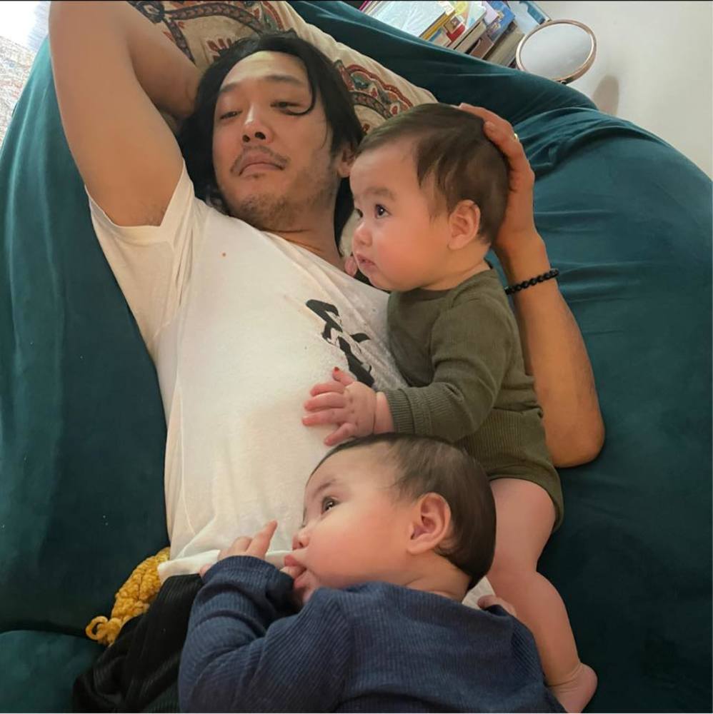 Meet your Posher, Kenji